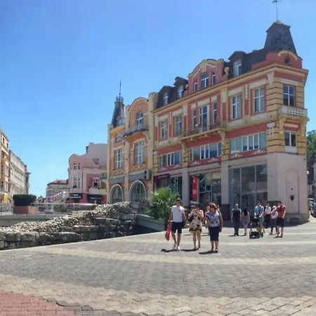 Center 6 Apartment Plovdiv