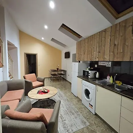 Center 6 Apartment